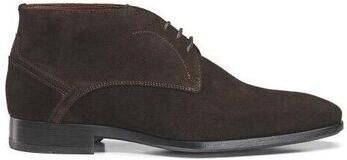 Greve 1540 Volwassenen Heren sneakersVrije tijd half-hoog Bruin