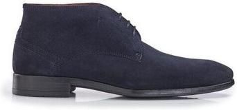 Greve 1540 Volwassenen Heren sneakersVrije tijd half-hoog Blauw - Foto 2