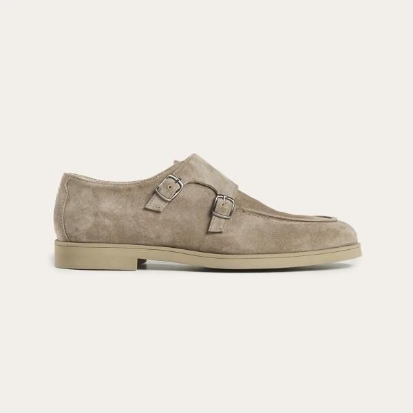 Greve Klassieke Sailor Schoenen Blue Heren - Foto 5
