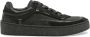 GreyderLab Greyder Lab Sneaker GL 214 56 Zwart Schoen cm Leer Katoen Duurzaam Heren Veterschoenen - Thumbnail 2