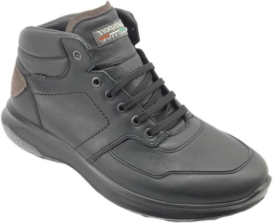 GriSport Enkellaarzen 44113A2G Nero