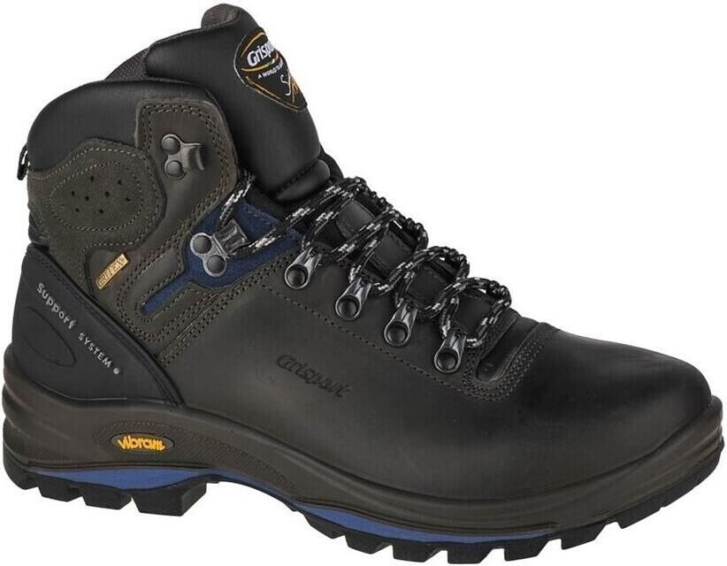 GriSport Hoge Sneakers Grigio Dakar