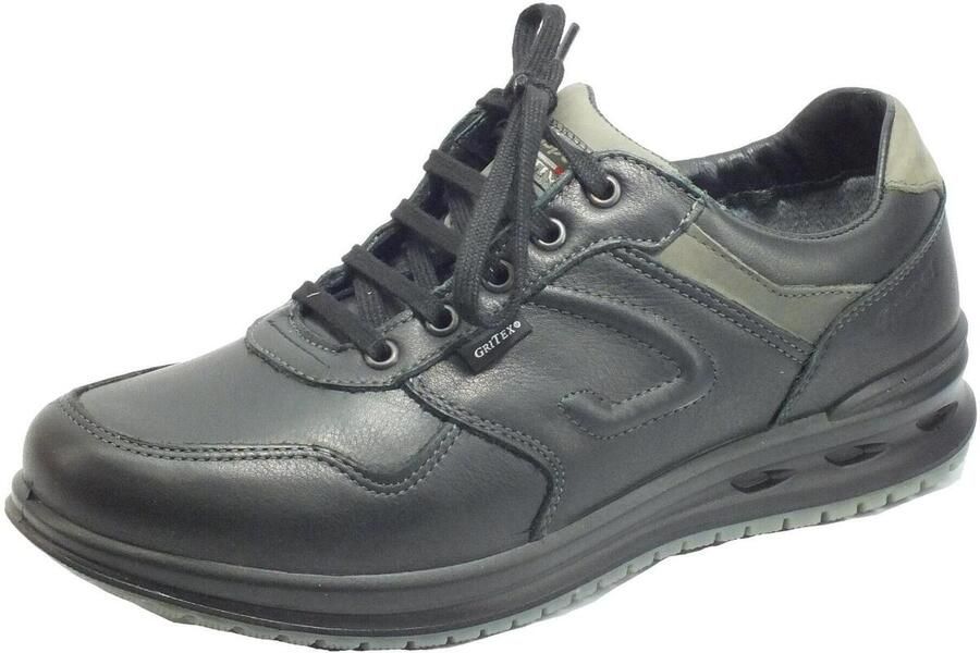 GriSport Lage Sneakers 43027A29G Nero
