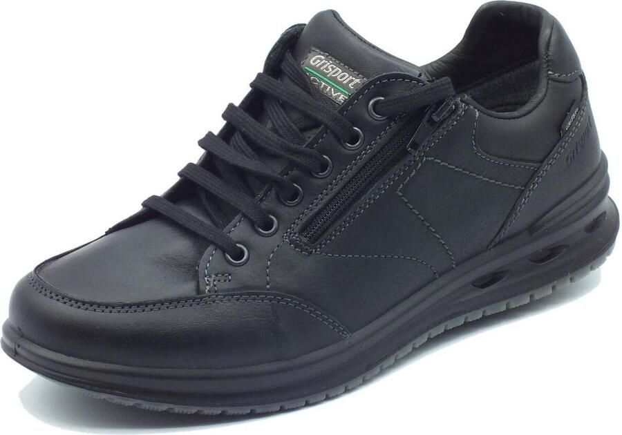 GriSport Lage Sneakers 43069T7G Nero