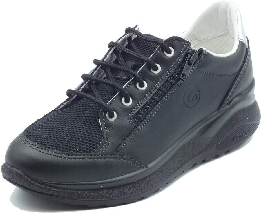 GriSport Lage Sneakers 6722T12 Nero