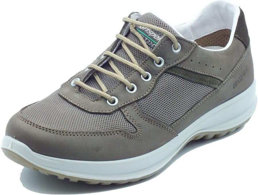 GriSport Lage Sneakers 8691NV 13MT Visone