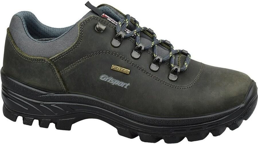 GriSport Lage Sneakers Grigio Dakar