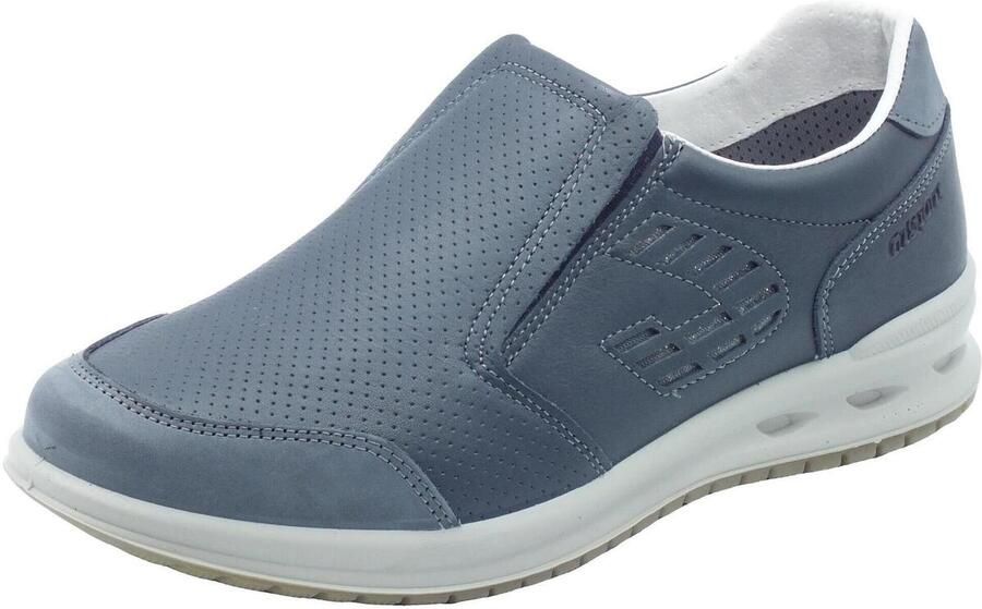GriSport Mocassins 43003T Navy