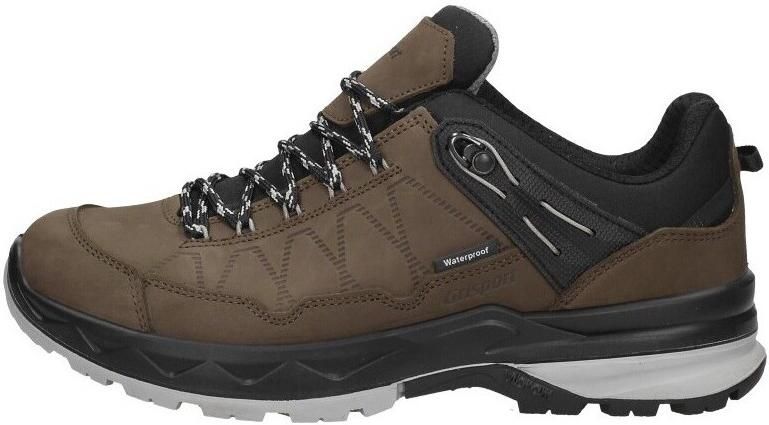 Grisport Tampa lowUnisex Wandelschoen 14902-02 Antraciet - Foto 3