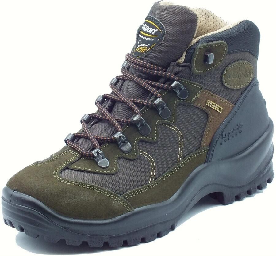 GriSport Trail 10694S3G Oliva