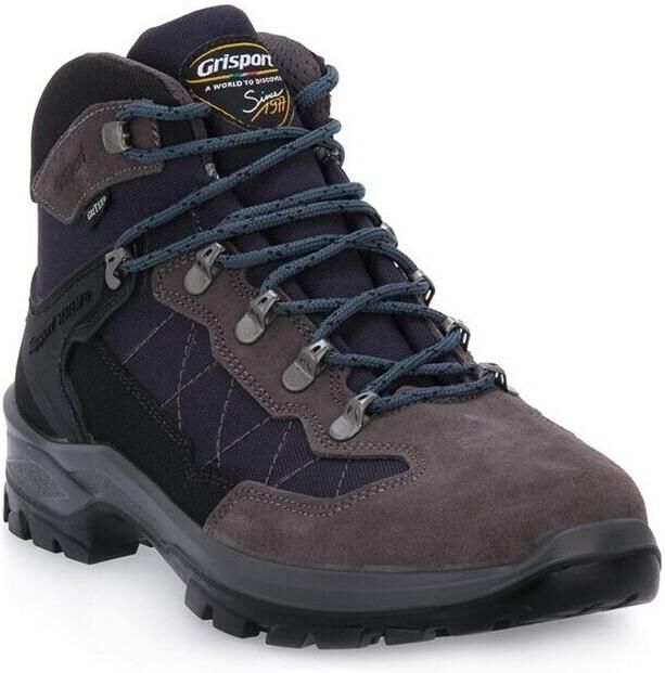 GriSport Wandelschoenen 14 Scamosciato Grigio