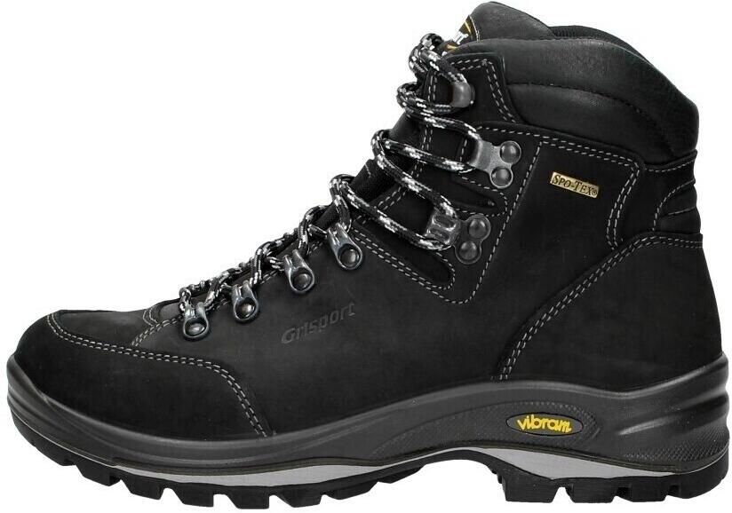Grisport Anden Wandelschoenen Unisex Black - Foto 9