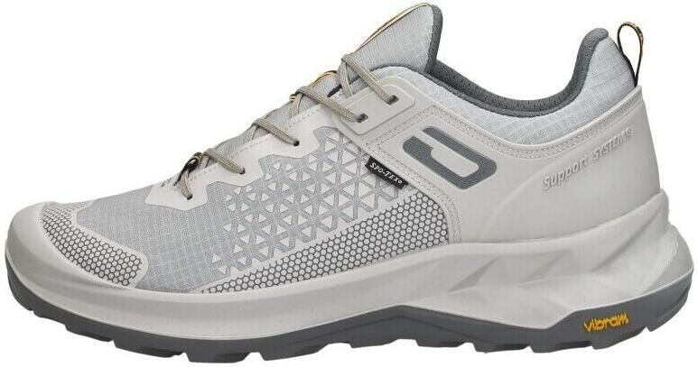 Grisport Explorer Low Wandelschoen Heren leren lage wandelschoenen Grey - Foto 4