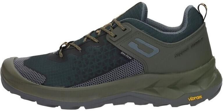 Grisport Explorer Low Wandelschoen Heren leren lage wandelschoenen Green - Foto 3