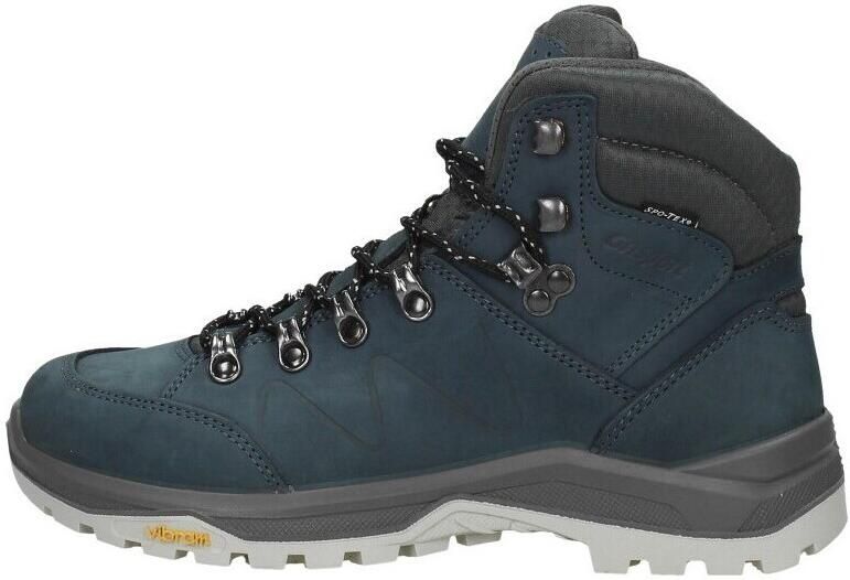 Grisport Boston Mid groen wandelschoenen dames (14451-157) - Foto 3