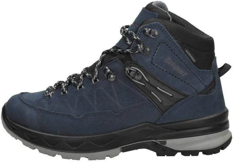 Grisport Tampa Mid blauw wandelschoenen uni (14903-06) - Foto 3