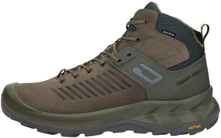 Grisport Journey Mid Unisex Wandelschoenen Brown - Foto 9