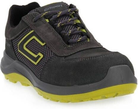 GriSport Lage Sneakers Storm S1 P Src Antracite
