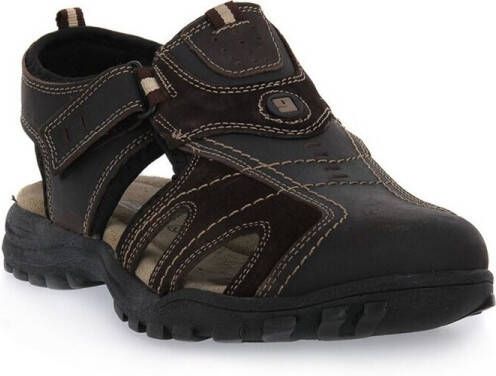 GriSport Sandalen Buff Choco