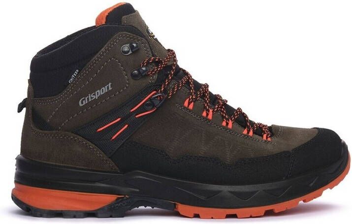 GriSport Wandelschoenen 18 Scamosciato