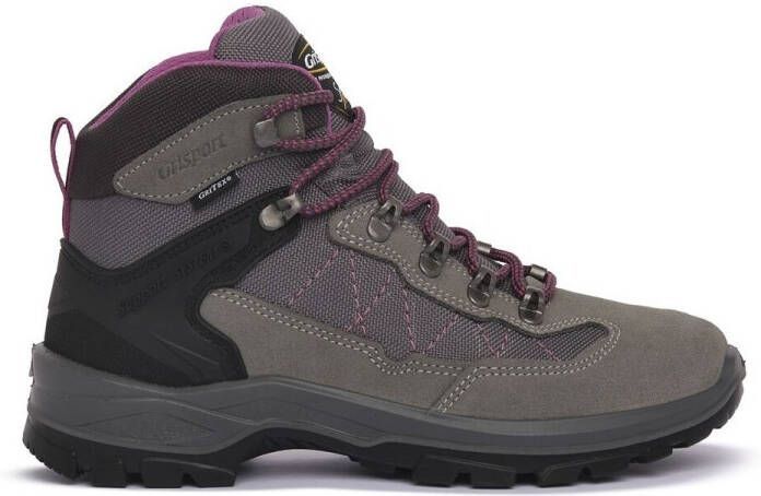 GriSport Wandelschoenen 63 Scamosciato Grigio