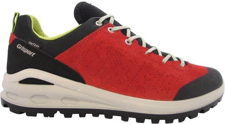 GriSport Wandelschoenen Grigio Scamosciato