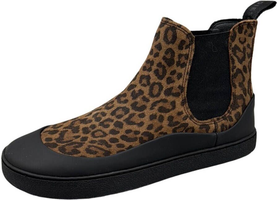 Groundies Sienna Barefoot Laarzen Bruin Vrouw - Foto 2