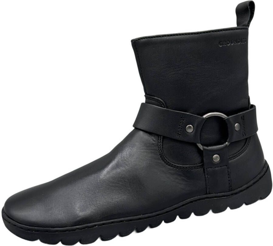 Groundies Women's Phoenix 2.0 Barefootschoenen zwart