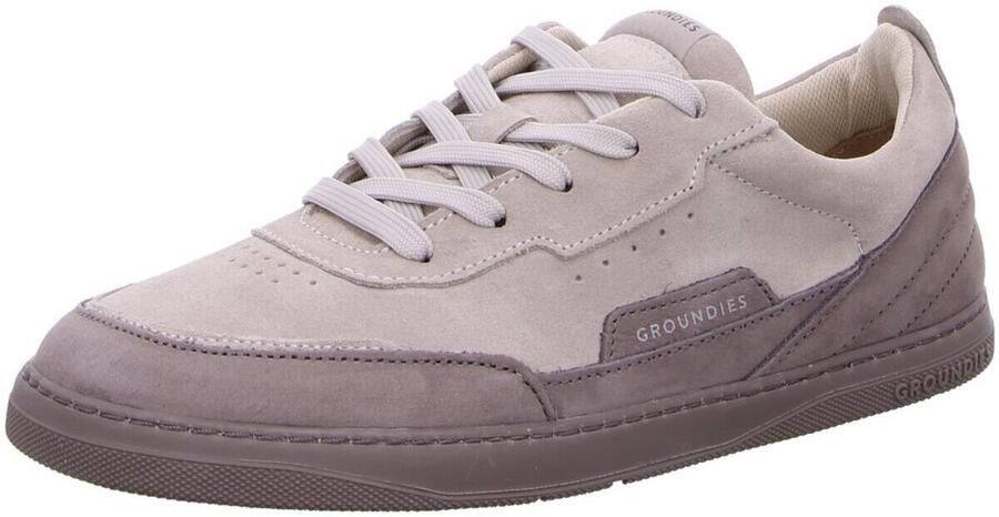 Groundies Women's Zürich Barefootschoenen grijs