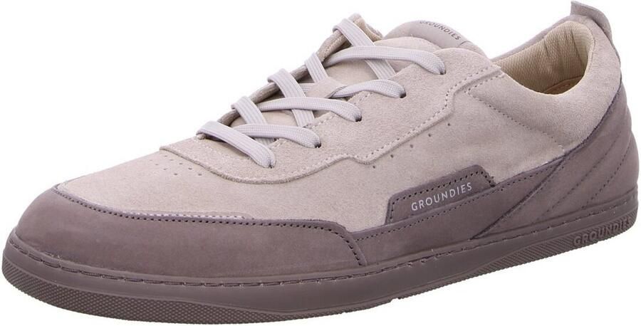 Groundies Zürich Barefootschoenen grijs