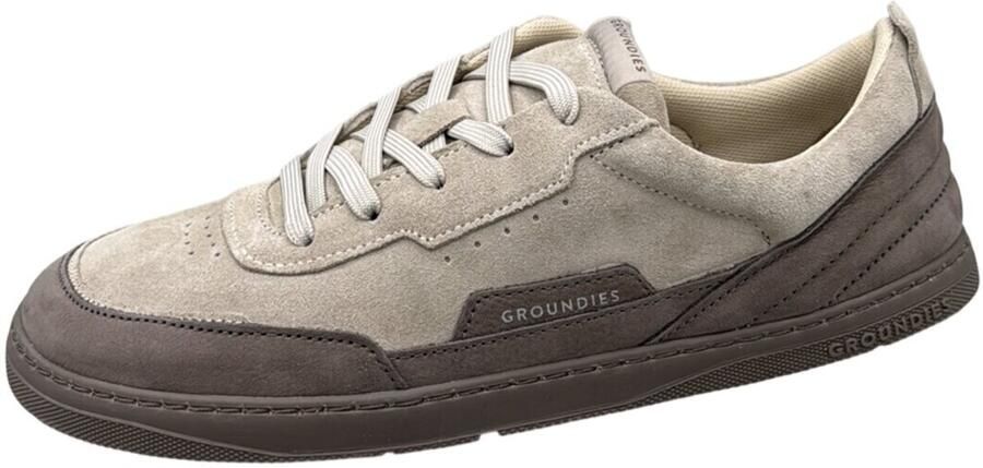 Groundies Women's Zürich Barefootschoenen grijs - Foto 2