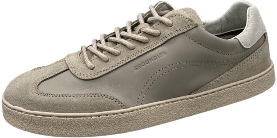 Groundies Women's Panama Soft Barefootschoenen caramel