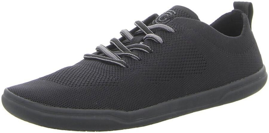 Groundies 's Active Knit Barefootschoenen zwart - Foto 2