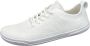 Groundies Women's Active Knit Barefootschoenen wit - Thumbnail 2