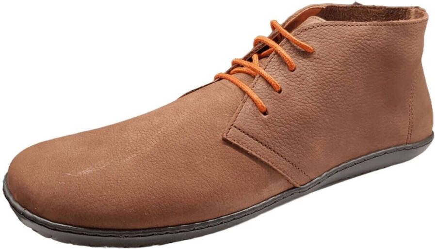 Groundies Milano Soft Barefootschoenen bruin