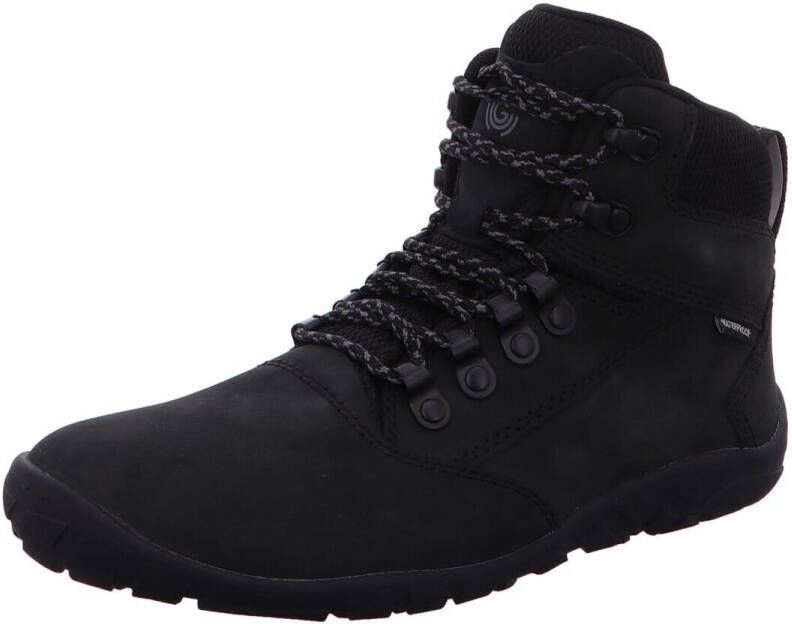 Groundies Women's Portland Barefootschoenen zwart