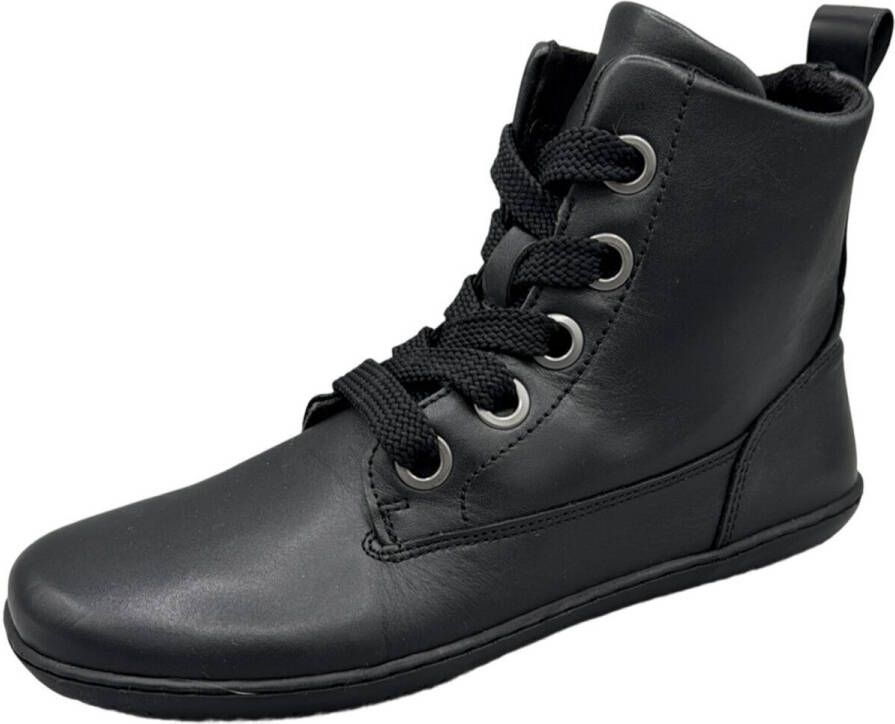 Groundies Women's Salzburg Barefootschoenen zwart