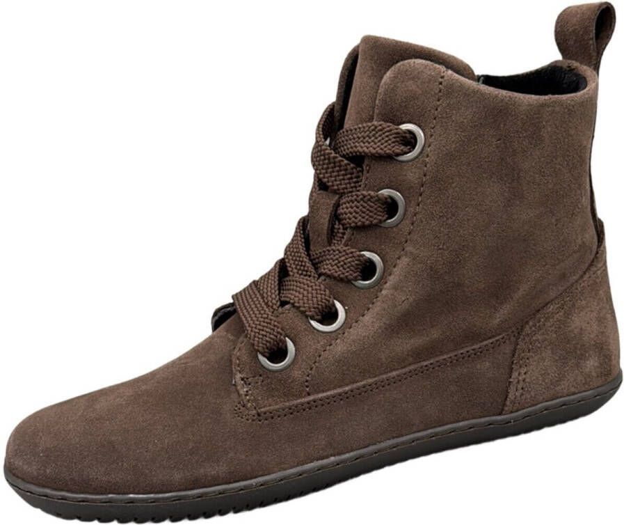 Groundies Women's Salzburg Barefoot+ Barefootschoenen zwart