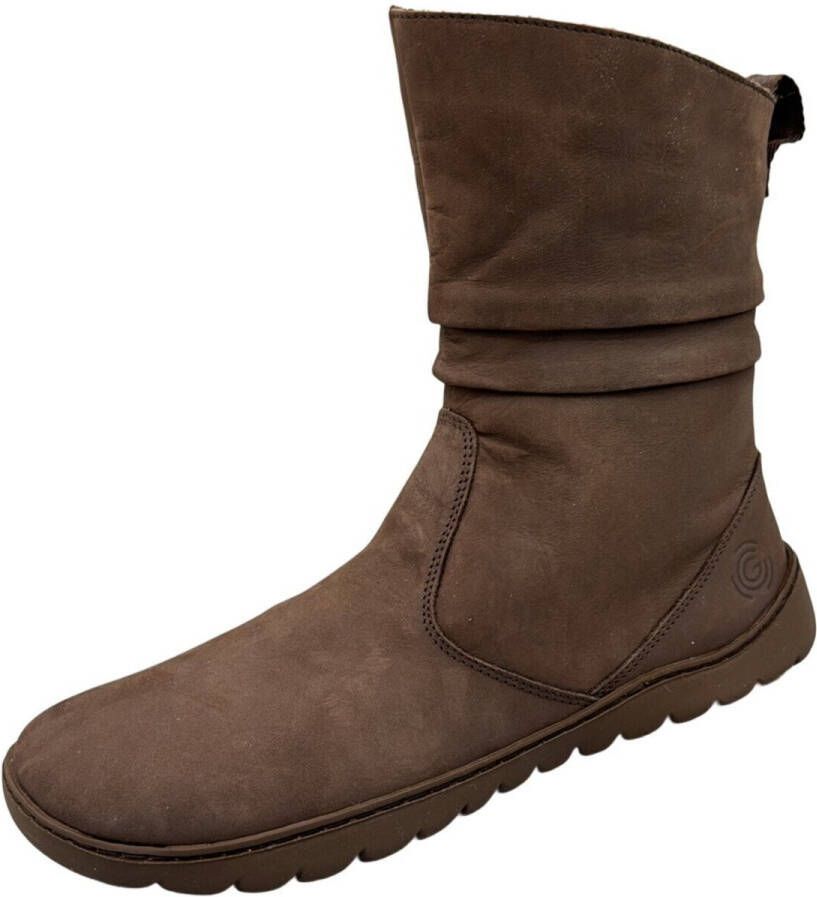 Groundies Women's Odessa GX1 Hoge schoenen bruin