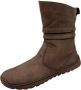 Groundies Women's Odessa GX1 Hoge schoenen bruin - Thumbnail 1