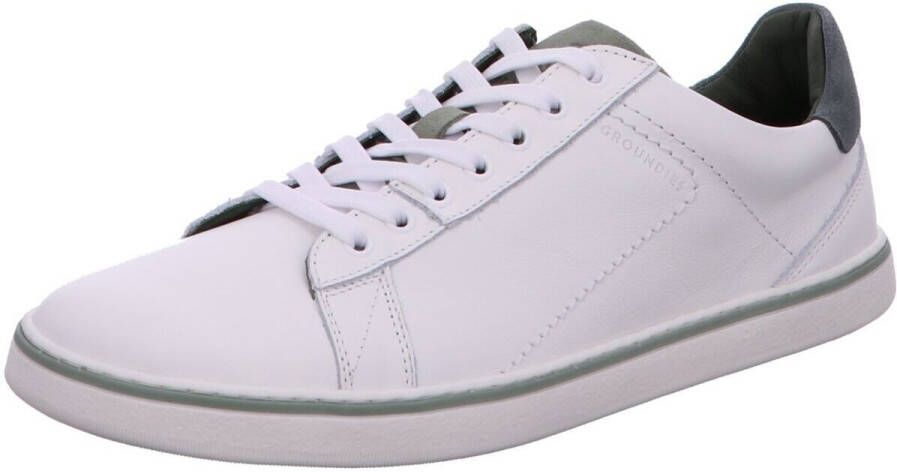 Groundies Galaxy Barefootschoenen wit