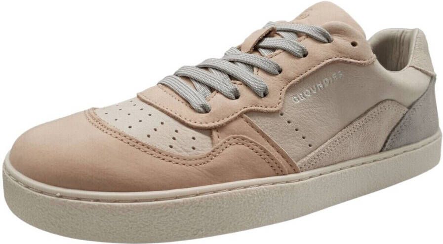 Groundies Women's Nova Gs1 Barefootschoenen beige