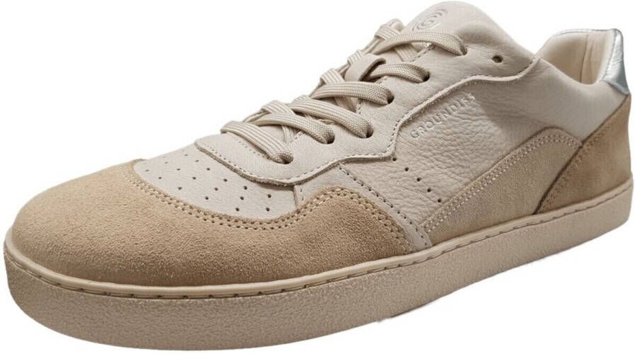 Groundies Women's Nova Gs1 Barefootschoenen beige