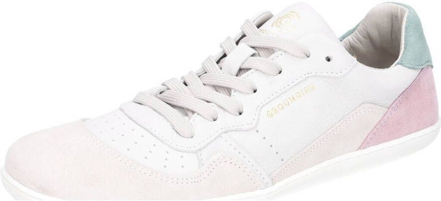 Groundies Women's Nova Go1 Barefootschoenen beige bink