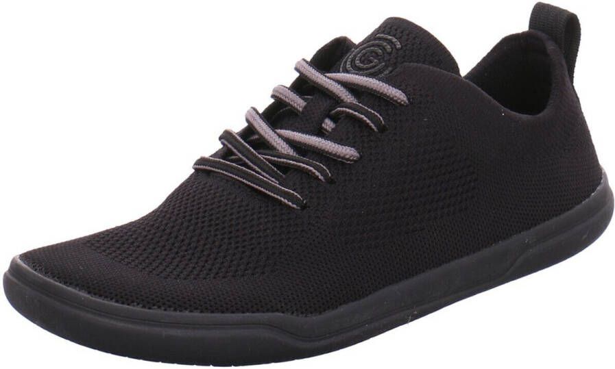 Groundies 's Active Knit Barefootschoenen zwart - Foto 2