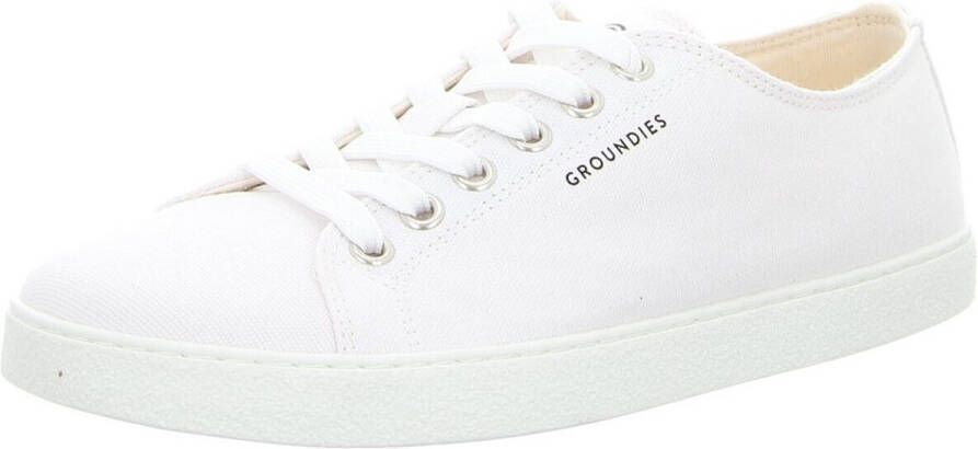 Groundies Women's Lima Barefootschoenen wit - Foto 2