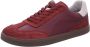 Groundies Women's Panama Barefootschoenen bruin rood - Thumbnail 1