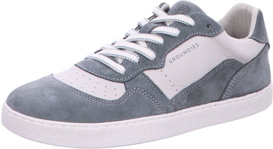 Groundies Women's Nova Special Barefootschoenen grijs