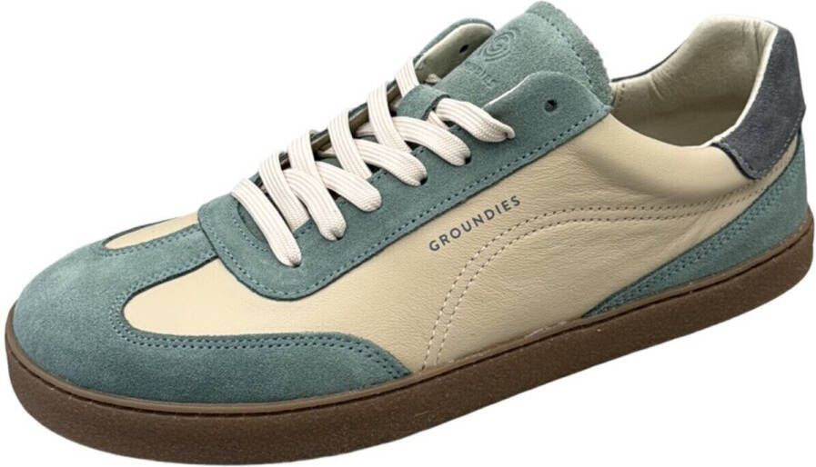 Groundies Women's Panama Barefootschoenen beige