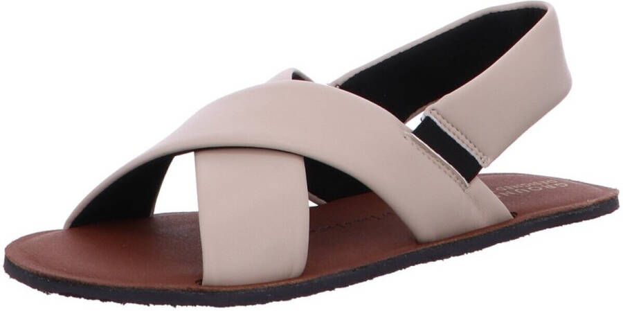 Groundies Women's Verona Sandalen grijs